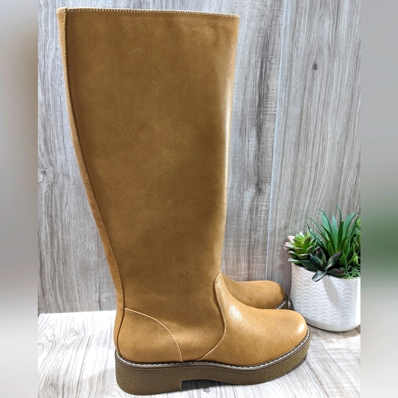 Universal Thread Shoes Nwt Universal Thread Tricia Tall Riding